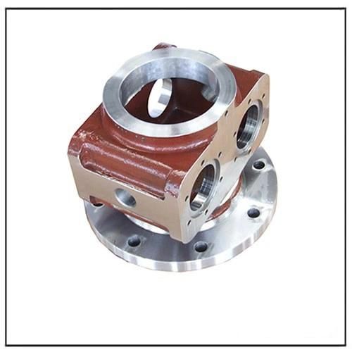 Transmission Gearbox Housing, Cast Iron Gearbox Housing, Die Cast Pump Housing, Sand Casting Parts, Metal Gearbox Housing, Machining Gear Housing
