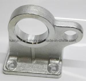Precision Casting of Permanent Seat