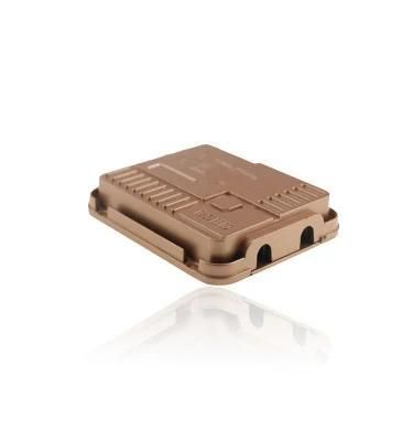 Custom Made Precision Zinc Alloy Die Casting Watch Case