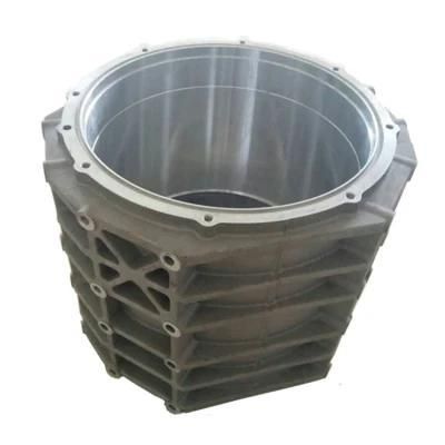 Aluminium Casting Parts Precision Complex Aluminum Lost Foam Casting Components