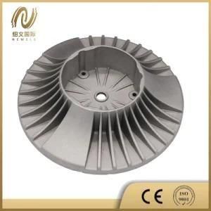 Factory Custom High Precision CNC Machining Center Motor Part Aluminum Parts