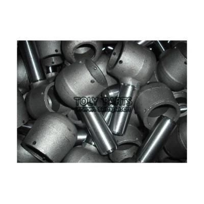 Forging Yoke Propeller Cardan Shaft Spline Drive Parts