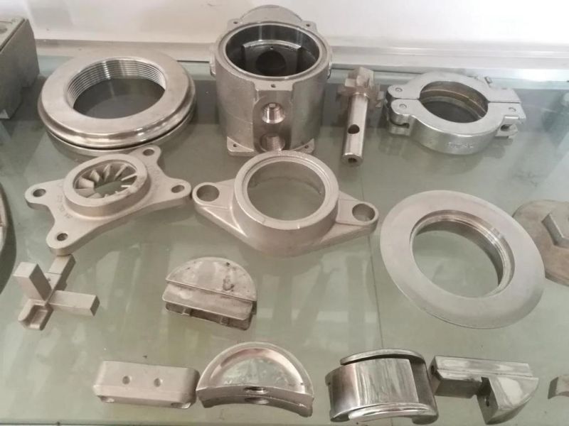 OEM Precision Investment Casting Stainless Steel Parts