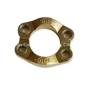 Forging Copper Brass Parts Used in Electric Industry, Equipment Industry