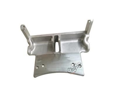 Steel Casting Food Machinery Part by Precision Casting