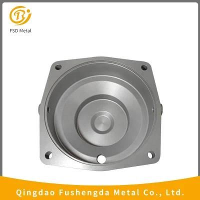 Custom Precision Stainless Steel Aluminum Precision Investment Casting Machining Valve ...