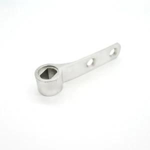 The High Quality Aluminum Squeeze Casting Brass Die Casting for Internet TV Box WiFi