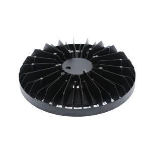OEM Custom Precision Aluminum Die Casting LED Housing