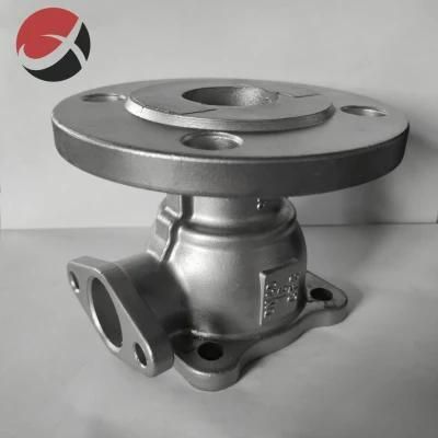 China Factory Investment Casting Stainless Steel Sanitary Ball Valve DN40 Pn16 Ball Valve ...