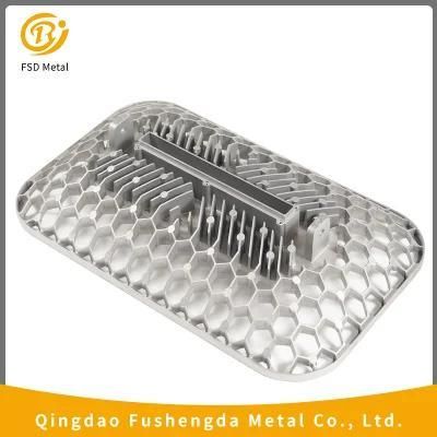 High Precision Punching Aluminum Custom Sheet Metal Stamping Parts