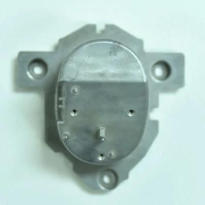 Customized Aluminum Die Casting Part with CNC Machining Processing Housing