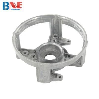 High Efficiency CNC Machining Parts Professional Aluminum Alloy Die Casting