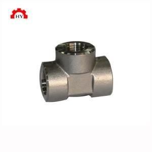 Good Quality Stainless Steel Threaded Sch 80 Tube Fittings