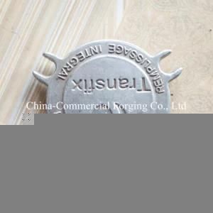 ISO9001 Aluminium Forging Aluminum Machining Parts Die Casting Part