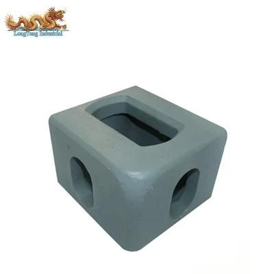 JIS Scw480 ISO 1161 Standard Shipping Container Corner Casting