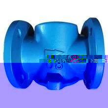 OEM Ductile Iron Irrigating Valve Casting with Fbe Coating