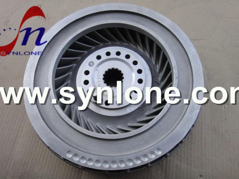 Aluminum Alloy Die Casting Motorcycle Parts with Polishing / Painting
