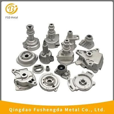 Hot Sale OEM Factory Custom Aluminum Die Casting Custom Die Casting
