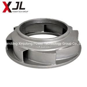 Customized Stainless Steel in Investment/Lost Wax/Precision Casting for Machine/Motor ...