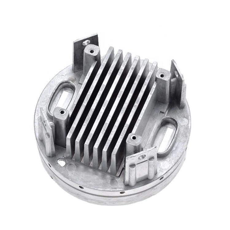 OEM Die Casting of Aluminum Housing Enclosure for LED Lighting