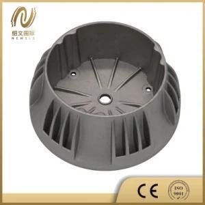 Custom High Precision CNC Machining Center Motor Part Aluminum Parts