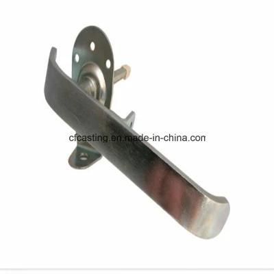 Precision Casting Door Furniture Padlock Handle