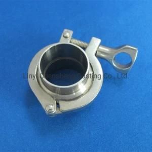 Factory Price Stainless Steel Metal Casting Plumbing Pipe Fittings Fo Water Supply