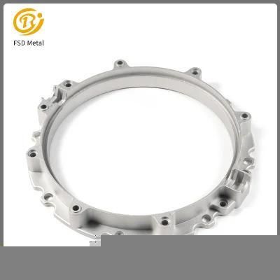 High Precision OEM Factory Gravity Casting Process Products Aluminum Die Casting