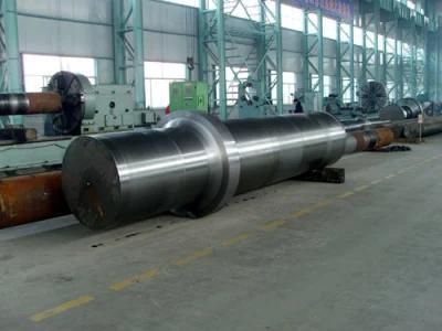 Crankshaft Forging