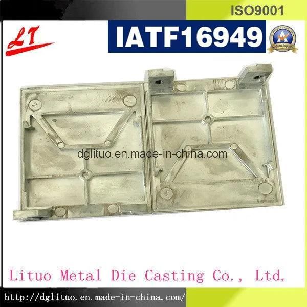 Hot Sale Aluminium Die Casting Furniture Parts