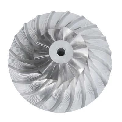 High Temperature Alloy Superalloy Impeller