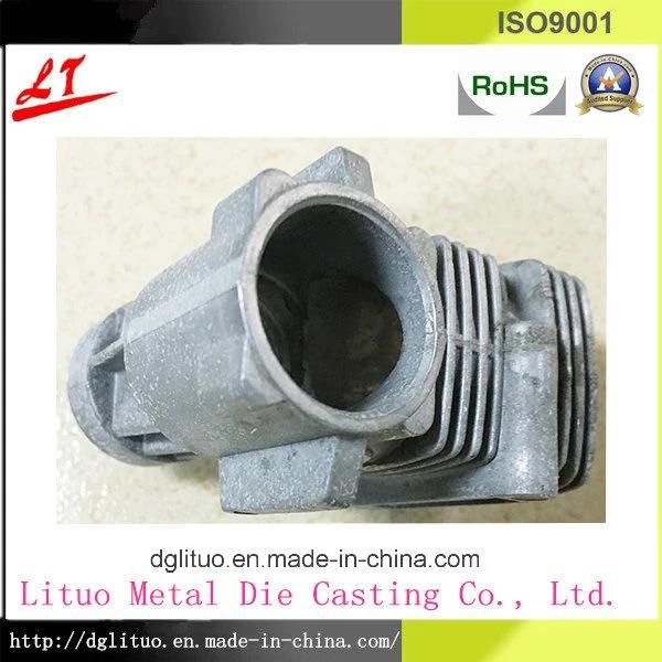 Aluminum Die Casting for High Speed Yacht Accessories