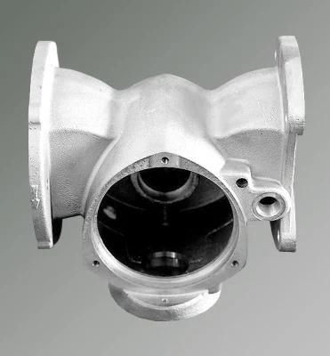 Cast Aluminum A356 Material Customized Aluminum Housing