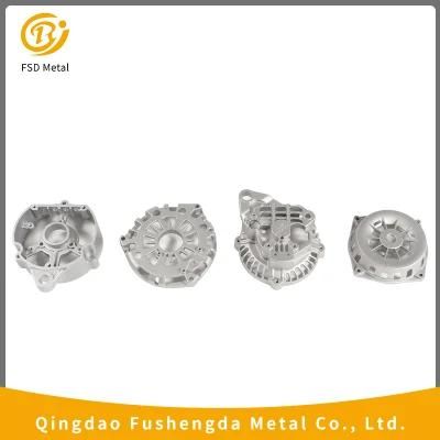 CNC Customized/Stamping/Die Casting Metal Aluminum Alloy Mechanical Auto Bicycle Machinery ...