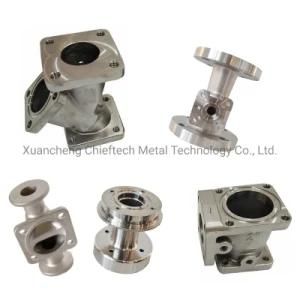 Foundry Customized Diaphram Valve Parts/Components/Accessories Valve ...