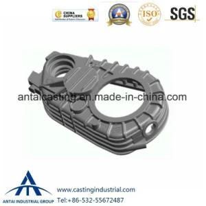 Competitive OEM / ODM Ductile Iron Sand Casting Parts for Railway System