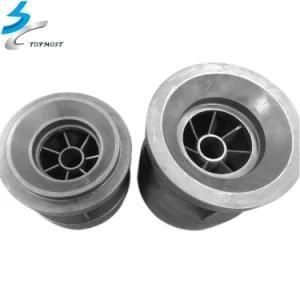 OEM Precision Casting Pump Impeller for Oil and Gas