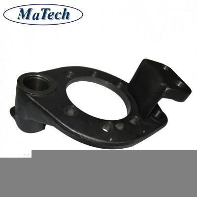Chinese Manufacturer Gray Cast Iron Sand Casting Ht200 Parts