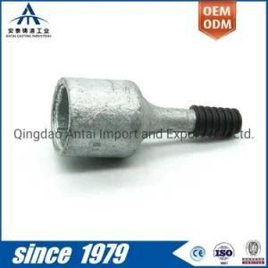 Competitive Factory Price Customized Ductile Iron Casting with HDG
