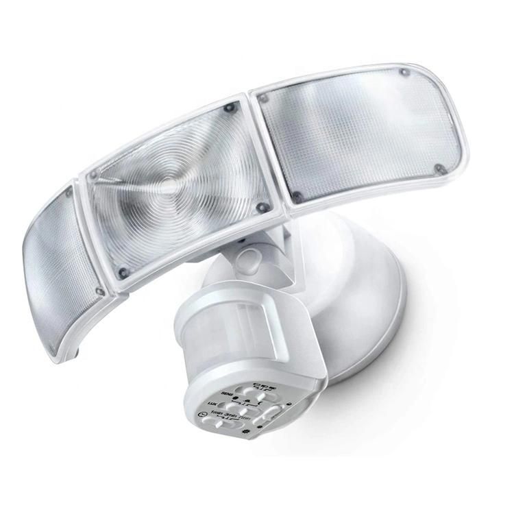Customized Aluminum Die Casting for Housing of LED Motion Sensor Security Light Cover
