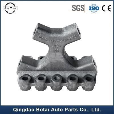 OEM Ductile Iron Parts Truck Bracket Parts Truck Parts Supplier