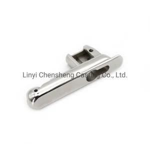 Foundry Factory Directly Supply Stainless Steel Door Lock Spare Parts with Polished ...