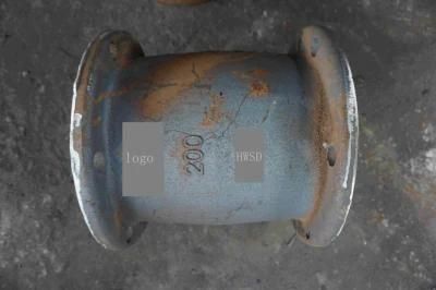 Ductile Iron Casting for Valves Parts