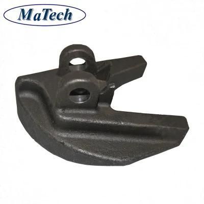 Customized Cast Product Alloy Steel Casting From China Foundry