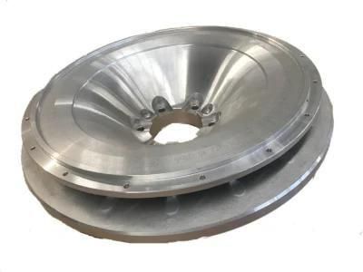 Famous Brand Palletizing OEM CNC Aluminum Gas Stove Part