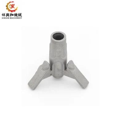 Customized Aluminum Cast Light Parts