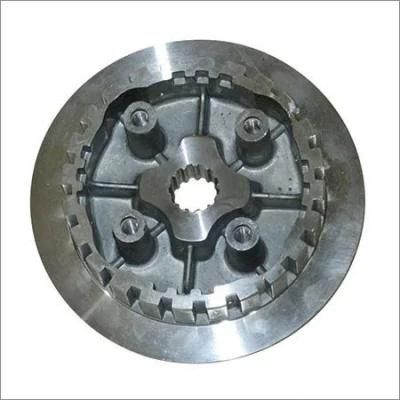 China Custom High Quality Precision Alloy Pressure Aluminum Casting Parts