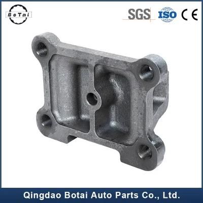 OEM Manufacturing Auto Parts Sand Casting Auto Parts