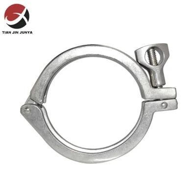 Customized Investment Precision Casting Parts for Heavy Duty Stainless Steel Pipe Fittings ...
