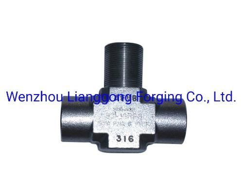 Forged Components Forging Die Stainless Steel Forging